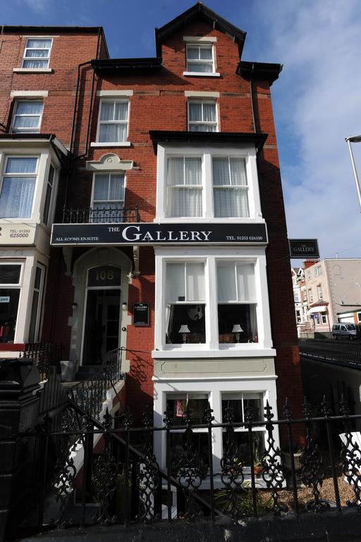 Gasthof The Gallery Blackpool